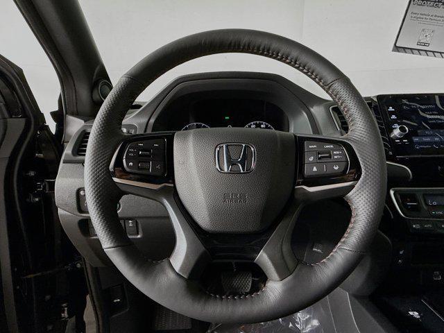 new 2025 Honda Ridgeline car, priced at $44,919