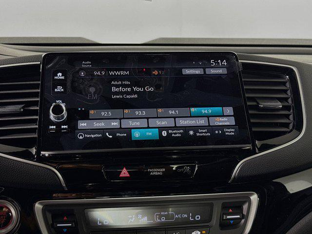 new 2025 Honda Ridgeline car, priced at $44,919