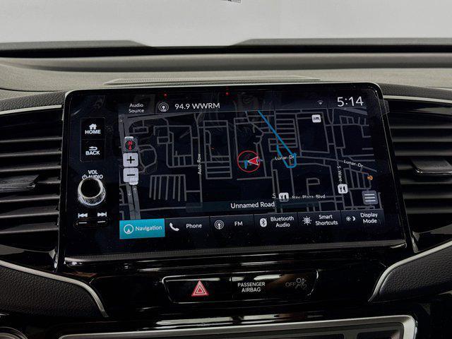 new 2025 Honda Ridgeline car, priced at $44,919