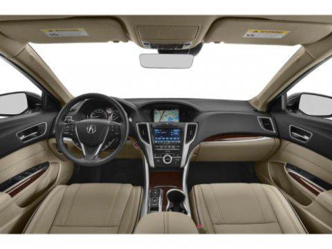 used 2019 Acura TLX car, priced at $24,500