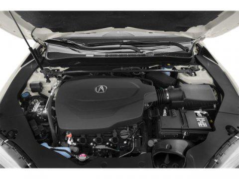 used 2019 Acura TLX car, priced at $24,500