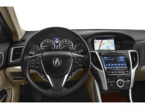 used 2019 Acura TLX car, priced at $24,500