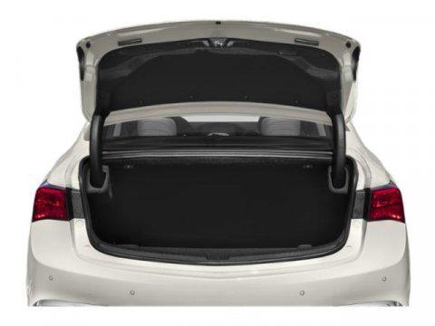 used 2019 Acura TLX car, priced at $24,500