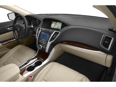 used 2019 Acura TLX car, priced at $24,500