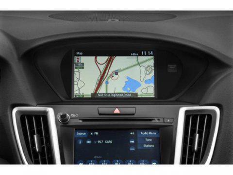 used 2019 Acura TLX car, priced at $24,500