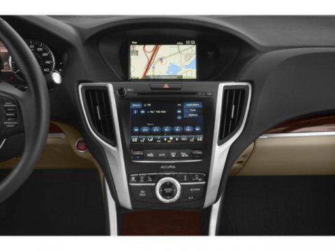 used 2019 Acura TLX car, priced at $24,500