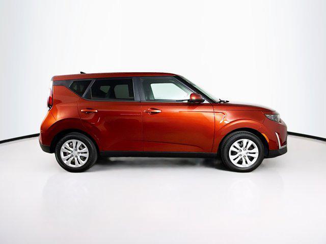 used 2023 Kia Soul car, priced at $15,388