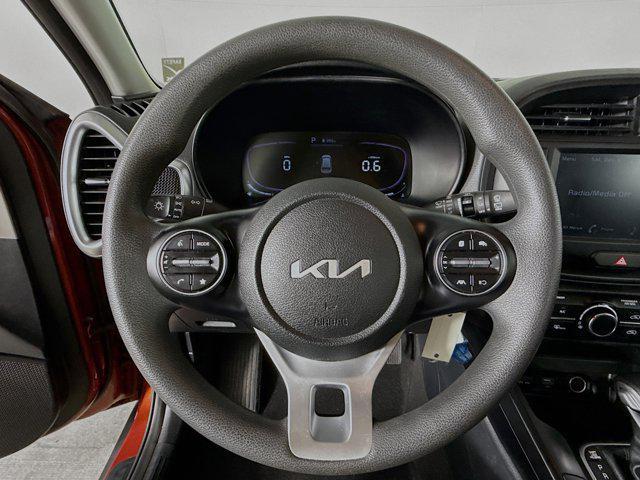 used 2023 Kia Soul car, priced at $15,388