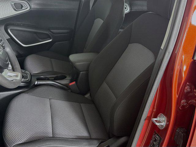 used 2023 Kia Soul car, priced at $15,388