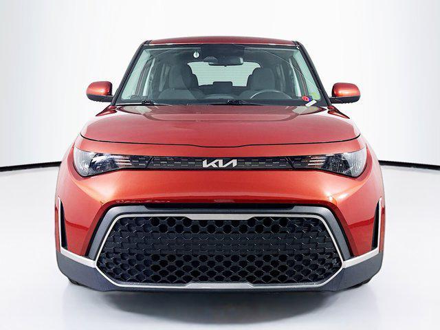 used 2023 Kia Soul car, priced at $15,388