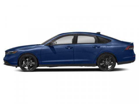 new 2024 Honda Accord Hybrid car, priced at $34,471