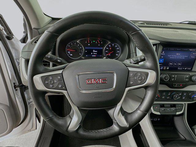 used 2023 GMC Terrain car, priced at $23,374