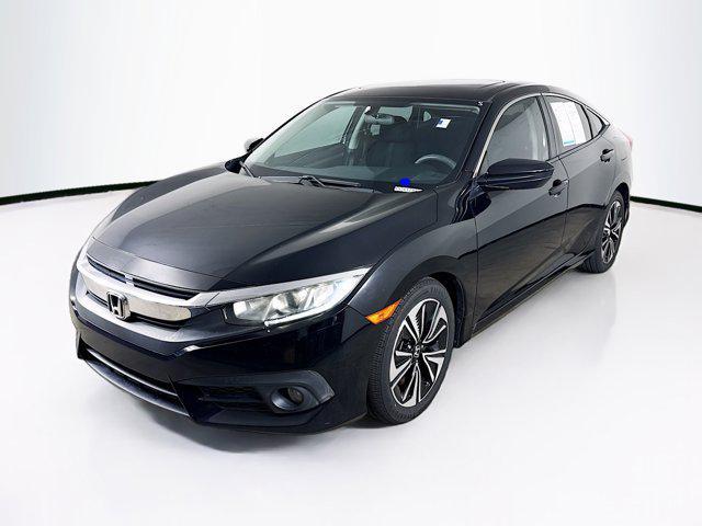 used 2016 Honda Civic car, priced at $11,956