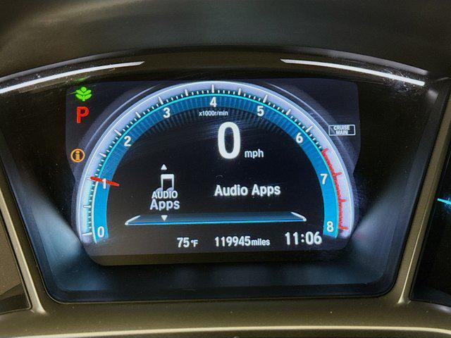 used 2016 Honda Civic car, priced at $11,956