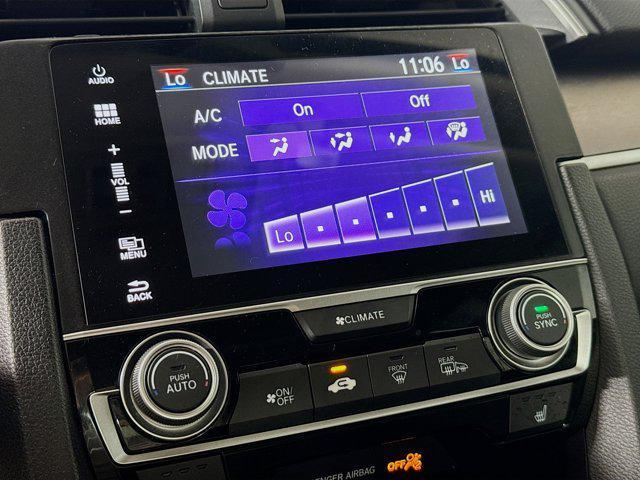 used 2016 Honda Civic car, priced at $11,956