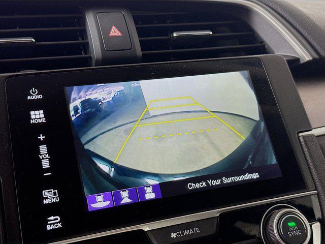 used 2016 Honda Civic car, priced at $11,956