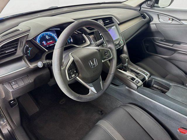 used 2016 Honda Civic car, priced at $11,956
