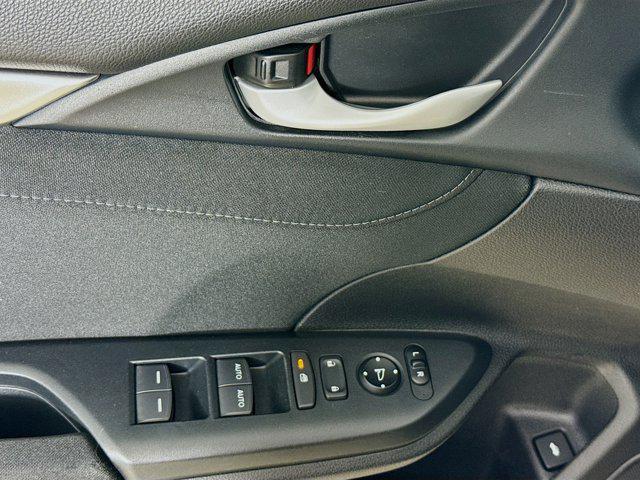 used 2016 Honda Civic car, priced at $11,956
