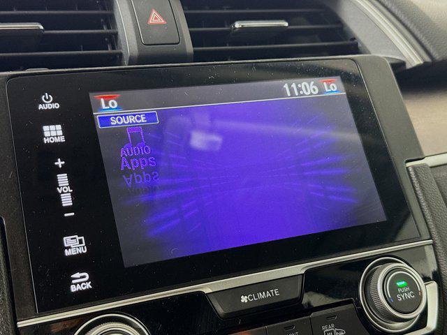 used 2016 Honda Civic car, priced at $11,956