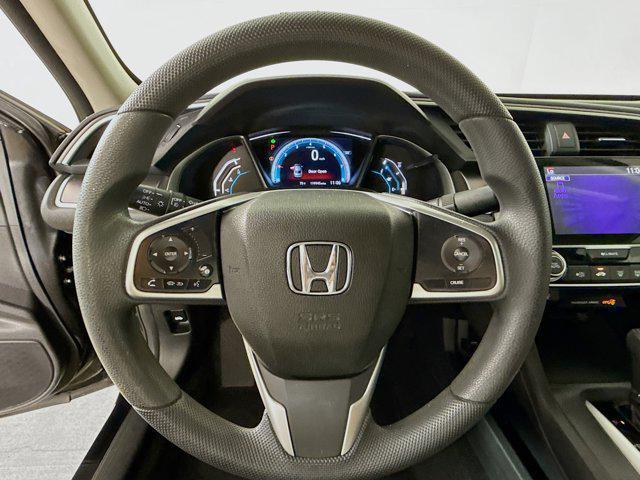 used 2016 Honda Civic car, priced at $11,956