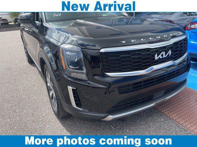used 2022 Kia Telluride car, priced at $25,718