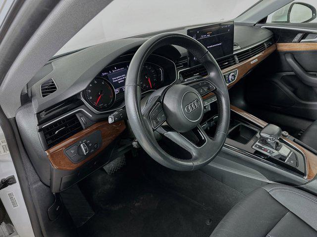 used 2022 Audi A5 Sportback car, priced at $26,998