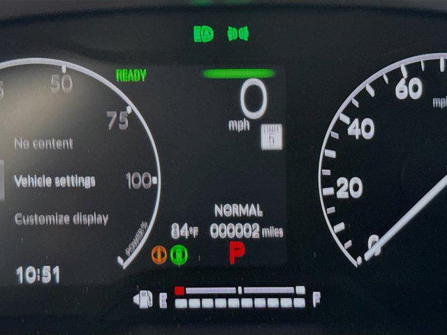 new 2025 Honda Civic Hybrid car, priced at $29,381