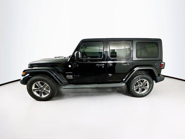 used 2019 Jeep Wrangler Unlimited car, priced at $26,717