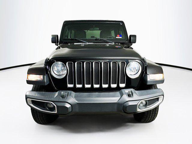 used 2019 Jeep Wrangler Unlimited car, priced at $26,717