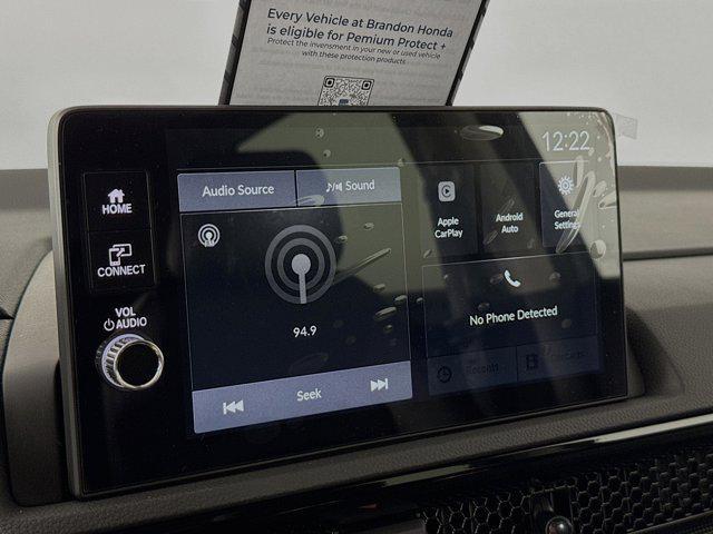 new 2026 Honda CR-V car, priced at $36,795