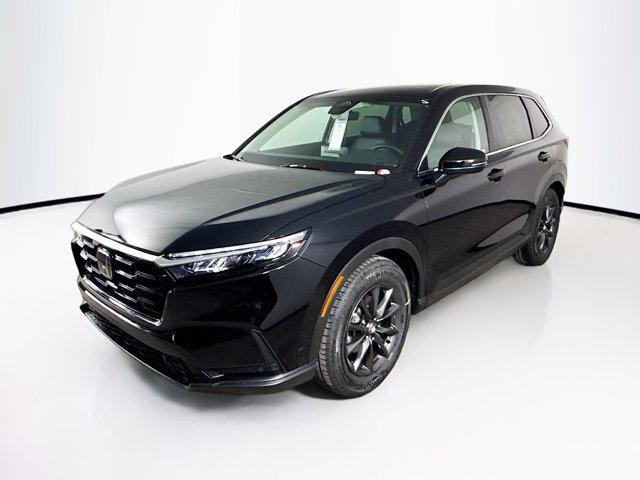 new 2026 Honda CR-V car, priced at $36,795