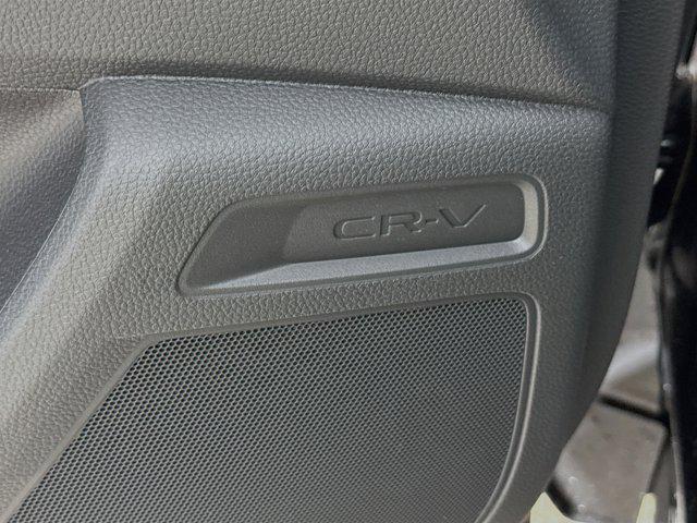 new 2026 Honda CR-V car, priced at $36,795