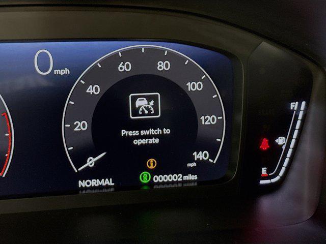new 2026 Honda CR-V car, priced at $36,795