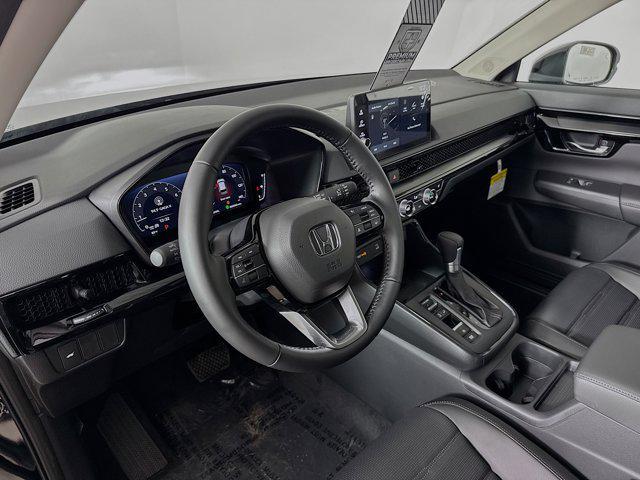 new 2026 Honda CR-V car, priced at $36,795