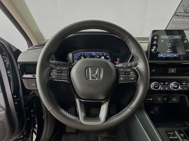 new 2026 Honda CR-V car, priced at $36,795