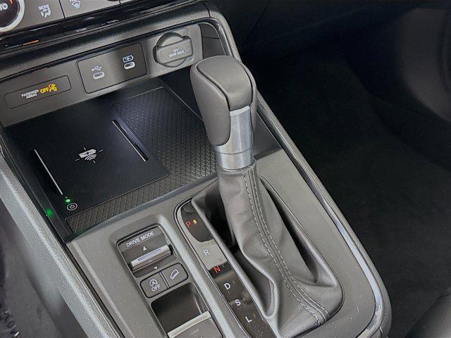 new 2026 Honda CR-V car, priced at $36,795