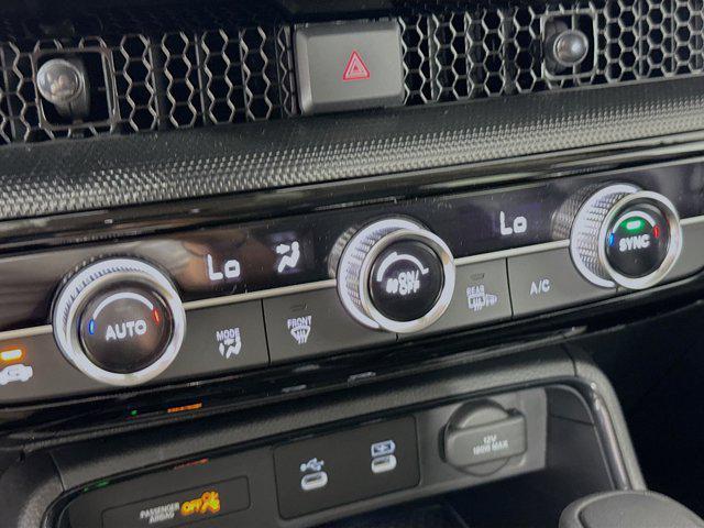 new 2026 Honda CR-V car, priced at $36,795