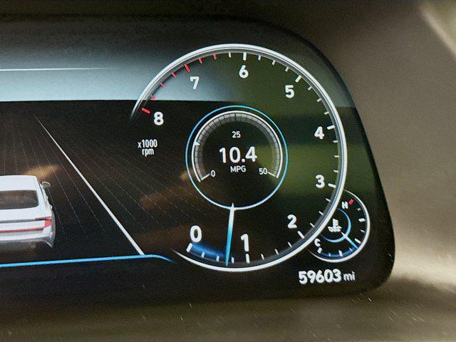 used 2022 Hyundai Sonata car, priced at $18,347