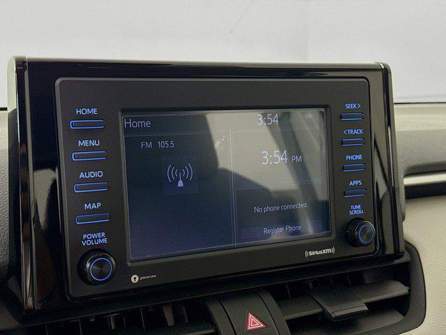 used 2020 Toyota RAV4 car, priced at $23,074