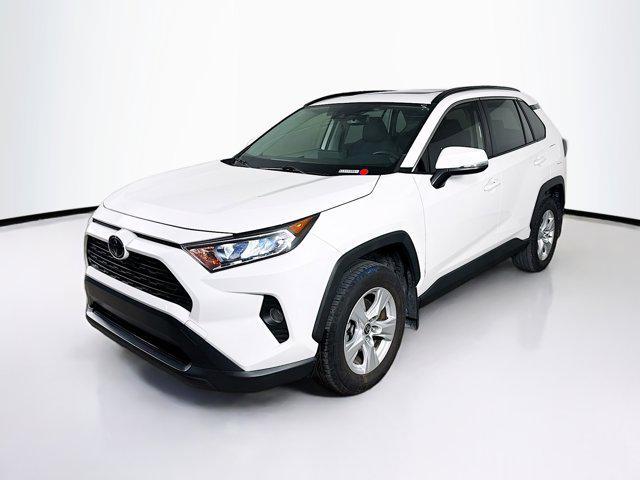 used 2020 Toyota RAV4 car, priced at $23,074