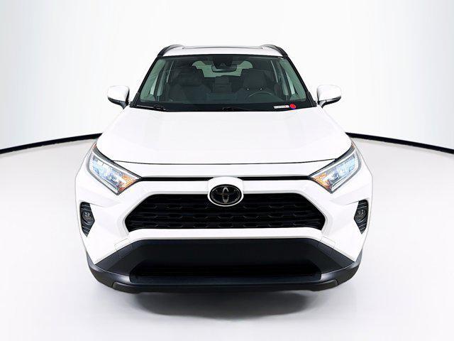 used 2020 Toyota RAV4 car, priced at $23,074