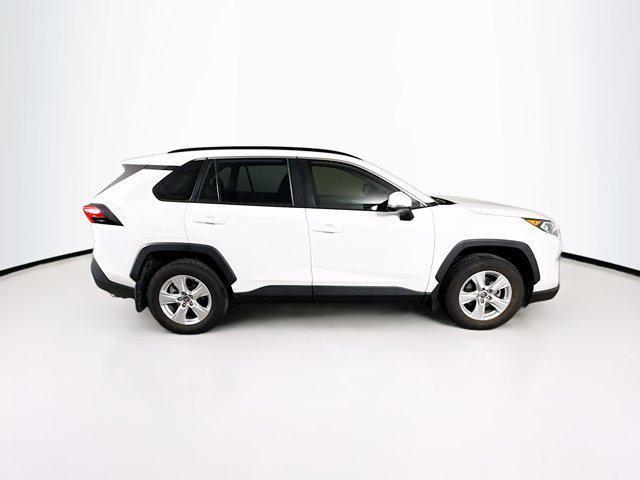 used 2020 Toyota RAV4 car, priced at $23,074