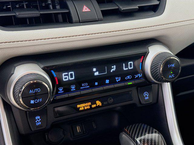 used 2020 Toyota RAV4 car, priced at $23,074