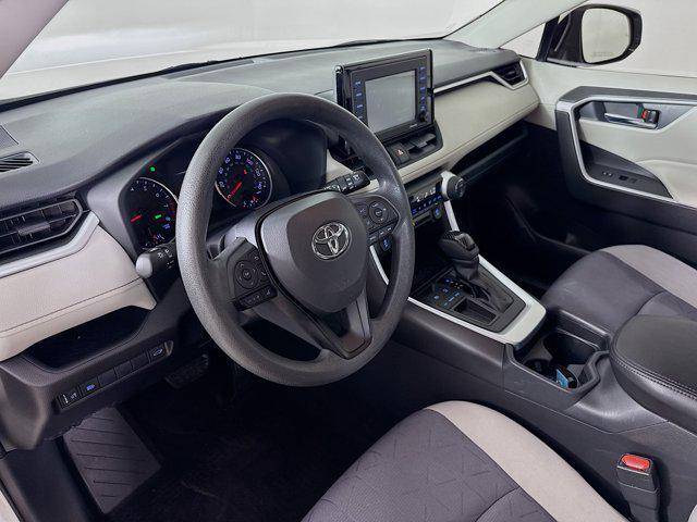 used 2020 Toyota RAV4 car, priced at $23,074