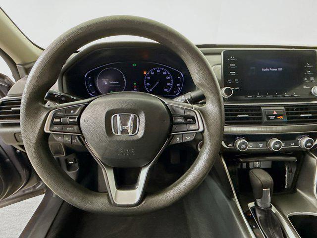 used 2018 Honda Accord car, priced at $15,048