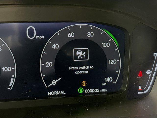 new 2026 Honda CR-V Hybrid car, priced at $40,575