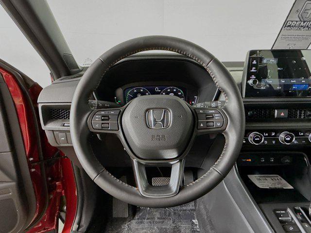 new 2026 Honda CR-V Hybrid car, priced at $40,575