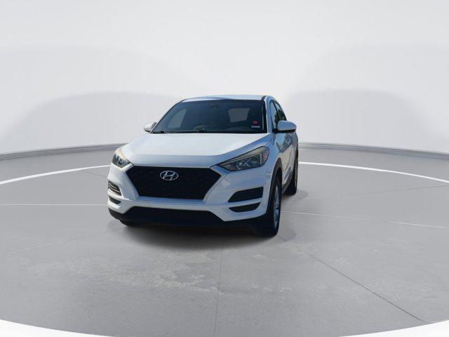 used 2019 Hyundai Tucson car, priced at $14,267