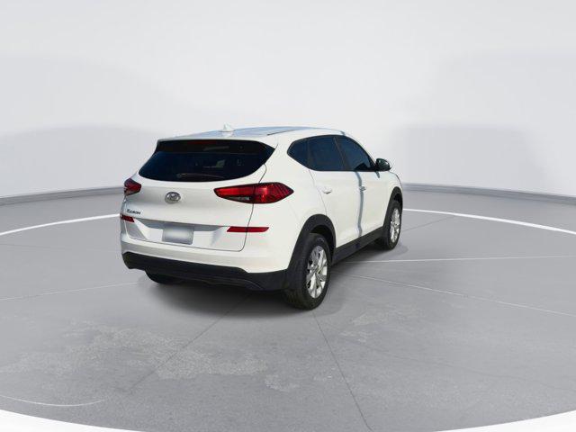used 2019 Hyundai Tucson car, priced at $14,267