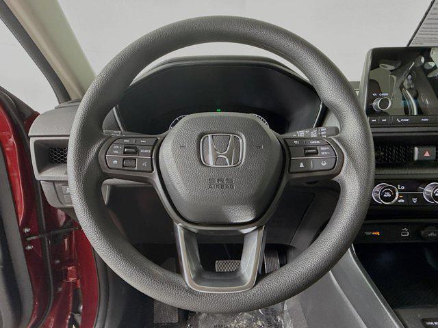 new 2025 Honda CR-V car, priced at $31,892